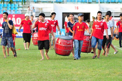 Nỗi thất vọng tràn trề...