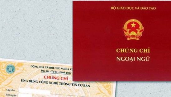 Giáo viên buộc phải có 2 loại chứng chỉ này (Ảnh minh họa Báo Nhân đạo &amp; Đời sống)