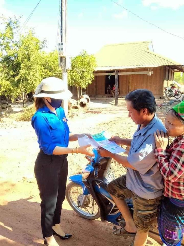 Người dân chưa ý thức cao việc mang khẩu trang nơi công cộng