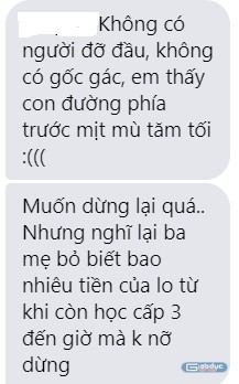 Tâm sự nhói lòng của một cô giáo trẻ (Ảnh: Phan Tuyết)