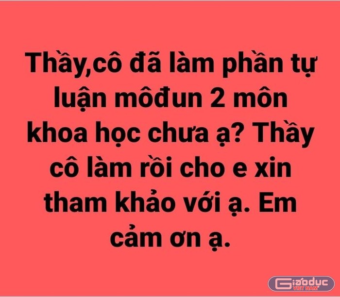 Ảnh chụp từ màn hình