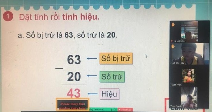 Nếu muốn kiểm tra giáo viên có dạy không hay chất lượng giờ dạy thế nào có nhất định phải buộc giáo viên lên trường để ngồi dạy trực tuyến? (Ảnh P.T)