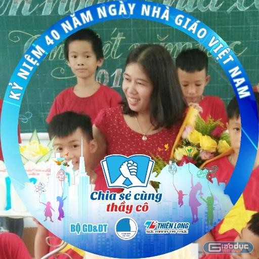 Cô Hoàng Thị Vân (Ảnh nhân vật cung cấp)