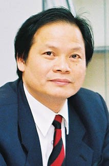 TS Nguyễn Văn Khánh – Hiệu trưởng Trường ĐH Khoa học Xã hội và Nhân văn (Ảnh: VNU)