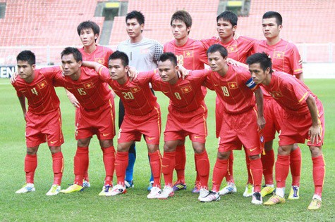 U.23 Việt Nam có một kỳ SEA Games 26 đáng quên.