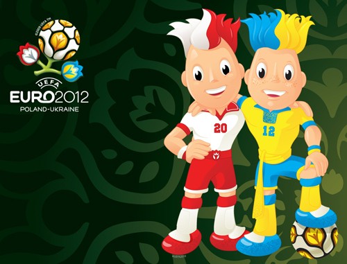 Các trận đấu tại EURO 2012 sẽ được tường thuật trực tiếp trên VTV