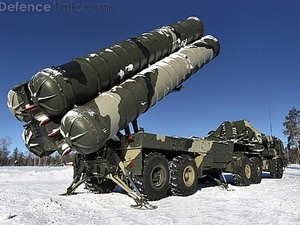 S-400 hệ thống tên lửa phòng không hiện đại nhất của Nga