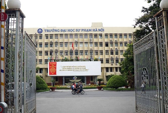 Khó khăn dành cho nhiều trường sư phạm đặc biệt là các trường sư phạm tại địa phương (Ảnh:V.N)