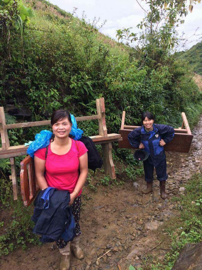 Cần có thay đổi trong chính sách luân chuyển giáo viên vùng sâu, vùng xa (Ảnh:giaoduc.net.vn)