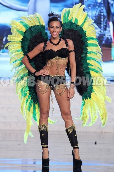 Miss Jamaica