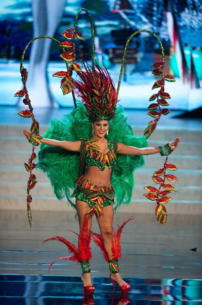 Miss Bolivia