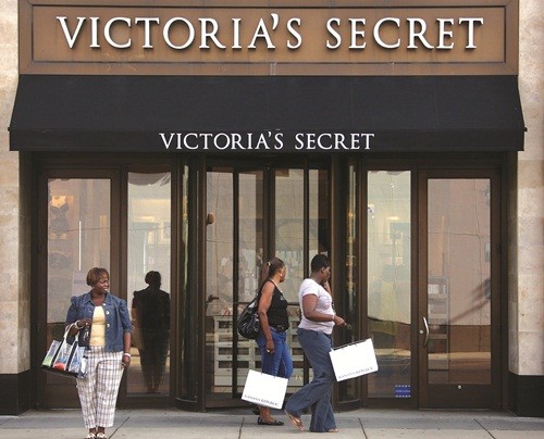 Cửa hàng Victoria’s Secret