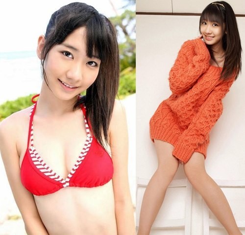 Kashiwagi Yuki là ca sĩ duy nhất của nhóm nhạc đông thành viên nhất thế giới AKB48 lọt vào top 10.