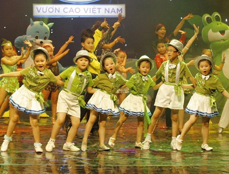 Đồ Rê Mí là một cuộc thi tài năng âm nhạc dành cho các em thiếu nhi, bắt đầu phát sóng từ ngày 07/6/2007 trên kênh VTV3.