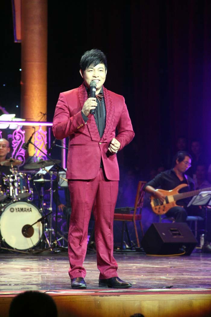 Sắp tới, khán giả tiếp tục có dịp tái ngộ với Quang Lê trong đêm nhạc tôn vinh nhạc sỹ Vinh Sử tối 16/6 tại Hà Nội.