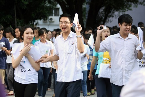 Phần Đọc – hiểu trong đề thi Ngữ văn, có cần phải hai văn bản? ảnh 1