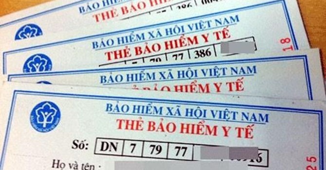 Từ năm học 2015-2016, học sinh, sinh viên sẽ là đối tượng bắt buộc tham gia bảo hiểm y tế với mức đóng tăng 1,5 lần. (Ảnh minh họa trên infonet.vn)