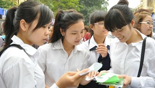 Kỳ thi quốc gia, tại sao cứ phải loay hoay! (Ảnh: giaoduc.net.vn)