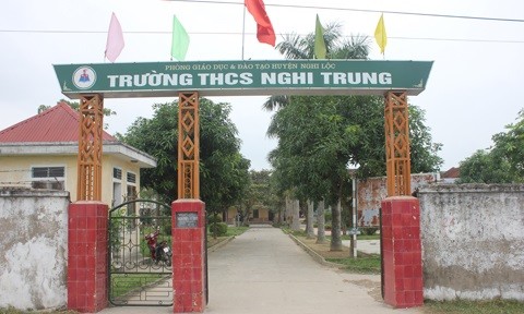 Con trai Hiệu trưởng gọi điện đe dọa nổ tung nhà Hiệu phó ảnh 1