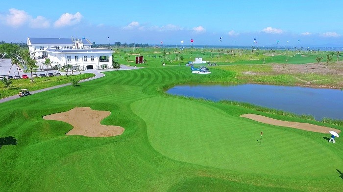 Chuẩn bị khởi tranh giải Faros Golf Tournament  ảnh 2