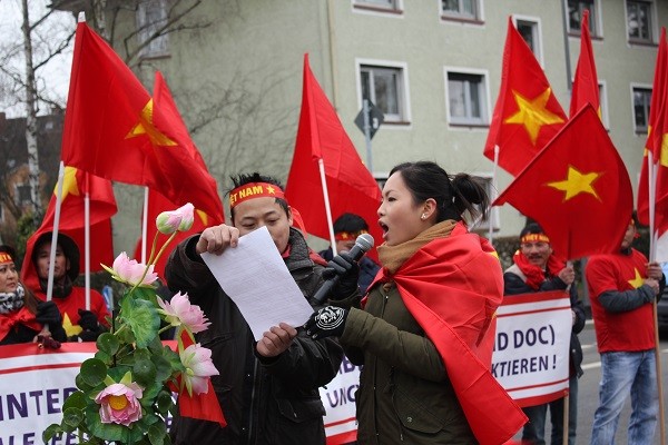 "Biển Đông đang gọi! Biển Đông đang rất cần tiếng nói của sự thật và lẽ phải" ảnh 3