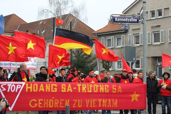 "Biển Đông đang gọi! Biển Đông đang rất cần tiếng nói của sự thật và lẽ phải" ảnh 4