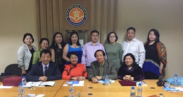 Ký thỏa thuận hợp tác Hiệp hội các trường Đại học, Cao đẳng Mông Cổ và Việt Nam ảnh 2