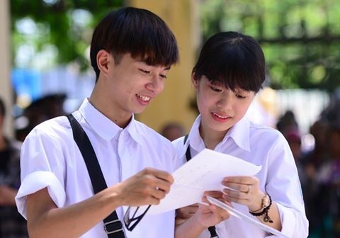 Bộ GD&amp;ĐT công bố khu vực tuyển sinh năm 2016 (Ảnh: news.zing.vn)