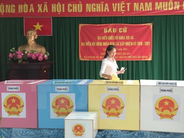 Truyền thông quốc tế đưa tin về cuộc bầu cử tại Việt Nam ảnh 1