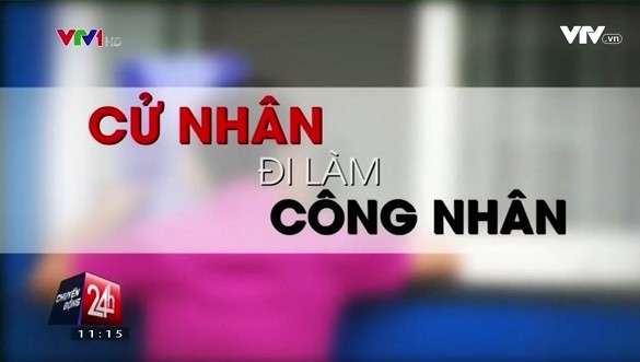 Cử nhân thất nghiệp: Mặc cảm, tự ti, chán nản và bôn ba xa xứ ảnh 2