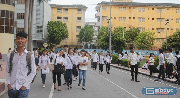 Điều chỉnh nhiều chế độ ưu tiên để xét tuyển Đại học, Cao đẳng 2016 ảnh 1