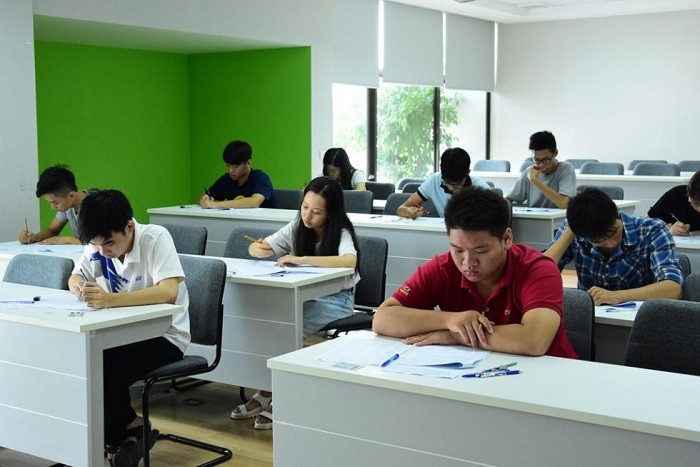 Đợt thi này, Đại học FPT dành 20 suất học bổng theo các mức 50%, 70% và 100%, áp dụng cho thí sinh thi lần đầu tiên