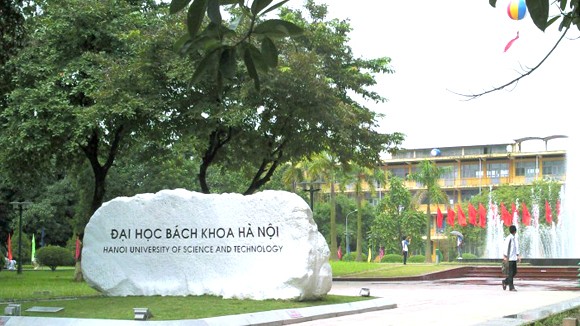 Trường Đại học đầu tiên tuyển sinh thạc sĩ bằng hình thức xét tuyển (Ảnh: hust.edu.vn)