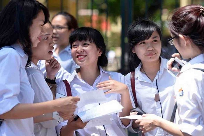 Vì sao Bộ Giáo dục bỏ quy định “điểm sàn” Đại học 2017? (Ảnh: giaoduc.net.vn)