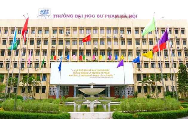 Sắp chọn ra 2 trường sư phạm trọng điểm để nâng cấp thành trường quốc gia (Ảnh: Báo VTC)