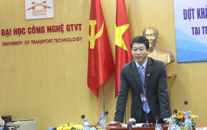 Kiểm định chất lượng giáo dục tại Đại học Công nghệ Giao thông vận tải  ảnh 2