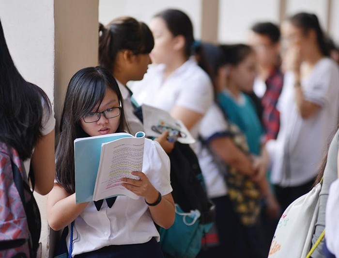 GS.Lâm Quang Thiệp thấy bộ tiêu chuẩn đánh giá trường đại học quá rối! (Ảnh: Báo Vietnamnet)