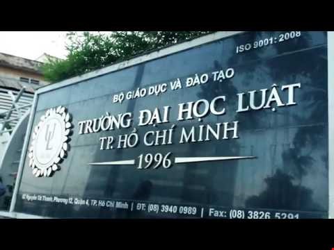 Trường Đại học Luật TP.Hồ Chí Minh (Ảnh: Báo Pháp luật TP.Hồ Chí Minh)