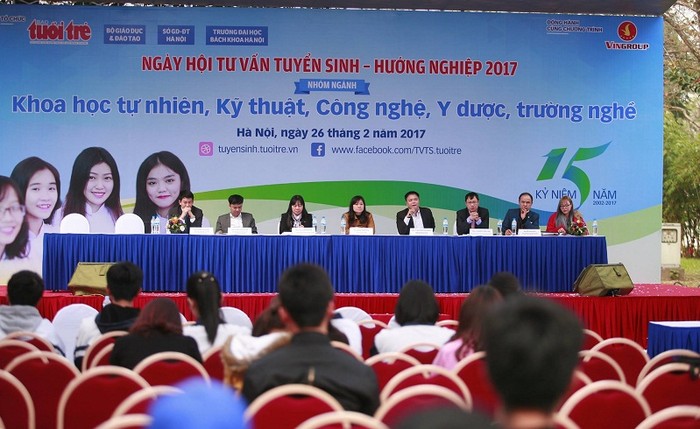 Ngày mai (8/7) có “Ngày hội tư vấn xét tuyển” hỗ trợ thí sinh tăng cơ hội trúng tuyển (Ảnh: Đăng Hải)