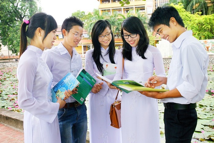 Chương trình đào tạo giáo viên Khoa học tự nhiên (Đại học sư phạm Thái Nguyên) đã được các cấp có thẩm quyền thẩm định và đã được Bộ Giáo dục và Đào tạo phê duyệt đưa thành mã ngành tuyển sinh năm 2018. (Ảnh minh họa: Nhà trường cung cấp)