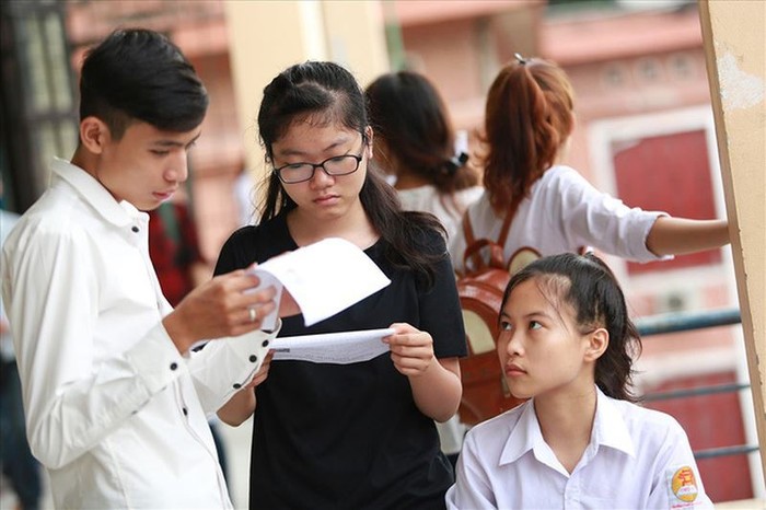 Thanh Hóa có hơn 35.000 thí sinh dự thi quốc gia 2018 ảnh 1