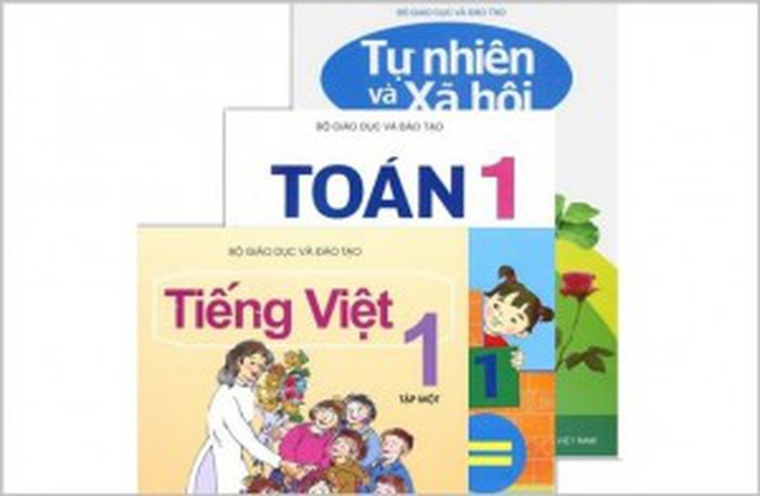 Bộ Giáo dục cho biết, hiện tại, Bộ đã nhận được hồ sơ của hai nhà xuất bản gửi về để đăng ký thẩm định sách giáo khoa lớp 1 theo chương trình mới. (Ảnh minh họa: Nguồn Báo Chính phủ)