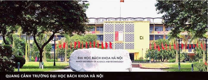 Năm 2019, trường Đại học Bách khoa Hà Nội tuyển sinh 7 chương trình đào tạo mới (Ảnh: website nhà trường)