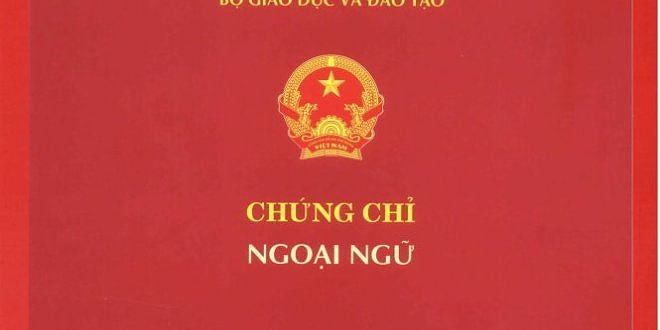 Thầy cô cần nắm rõ trường nào mới đủ điều kiện tổ chức thi đánh giá ngoại ngữ (Ảnh minh họa trên giaoduc.net.vn)