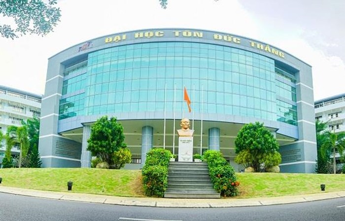 Tiến sĩ Lê Viết Khuyến cho rằng, trường Đại học Tôn Đức Thắng đã đi tiên phong trong việc thực hiện chủ trương tự chủ đại học. (Ảnh: TTXVN)