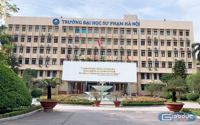 Theo Tiến sĩ Lê Viết Khuyến, việc ghép các trường đại học cùng lĩnh vực với nhau thành một đại học lớn là không ổn. (Ảnh minh họa: Thùy Linh)