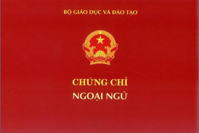 Bộ Giáo dục đã đồng ý cho Trường Đại học Sài Gòn tổ chức thi đánh giá năng lực tiếng Anh theo Khung năng lực Ngoại ngữ 6 bậc dành cho Việt Nam.(Ảnh minh họa trên giaoduc.net.vn)