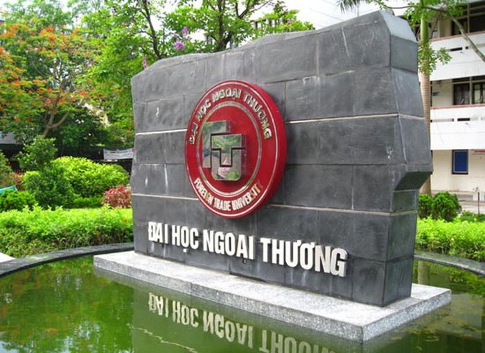 Trong bối cảnh phức tạp của dịch Covid-19, Đại học Ngoại thương thông báo 2 phương án tuyển sinh năm 2020 căn cứ theo kịch bản của Bộ Giáo dục và Đào tạo. (Ảnh: giaoduc.net.vn)