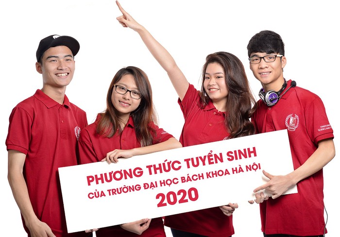 Ngày 4/5, Hội đồng tuyển sinh Trường Đại học Bách khoa Hà Nội đã chính thức chốt phương án xét tuyển năm 2020.(Ảnh website nhà trường)