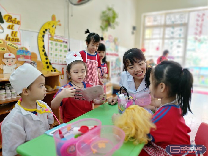 Ảnh minh họa: Lã Tiến/GDVN